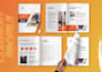 design bifold, trifold brochure or catalog